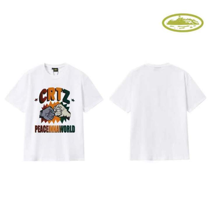 Corteiz T Shirts Short _SKUCorteizS-2XLastxC9816764